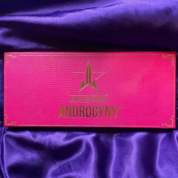 Jeffree Star Cosmetics Androgyny Palette - Picture 2 of 6